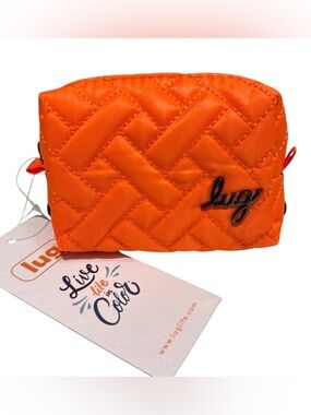 LUG CHOO CHOO MINI CORAL PILL ORGANIZER